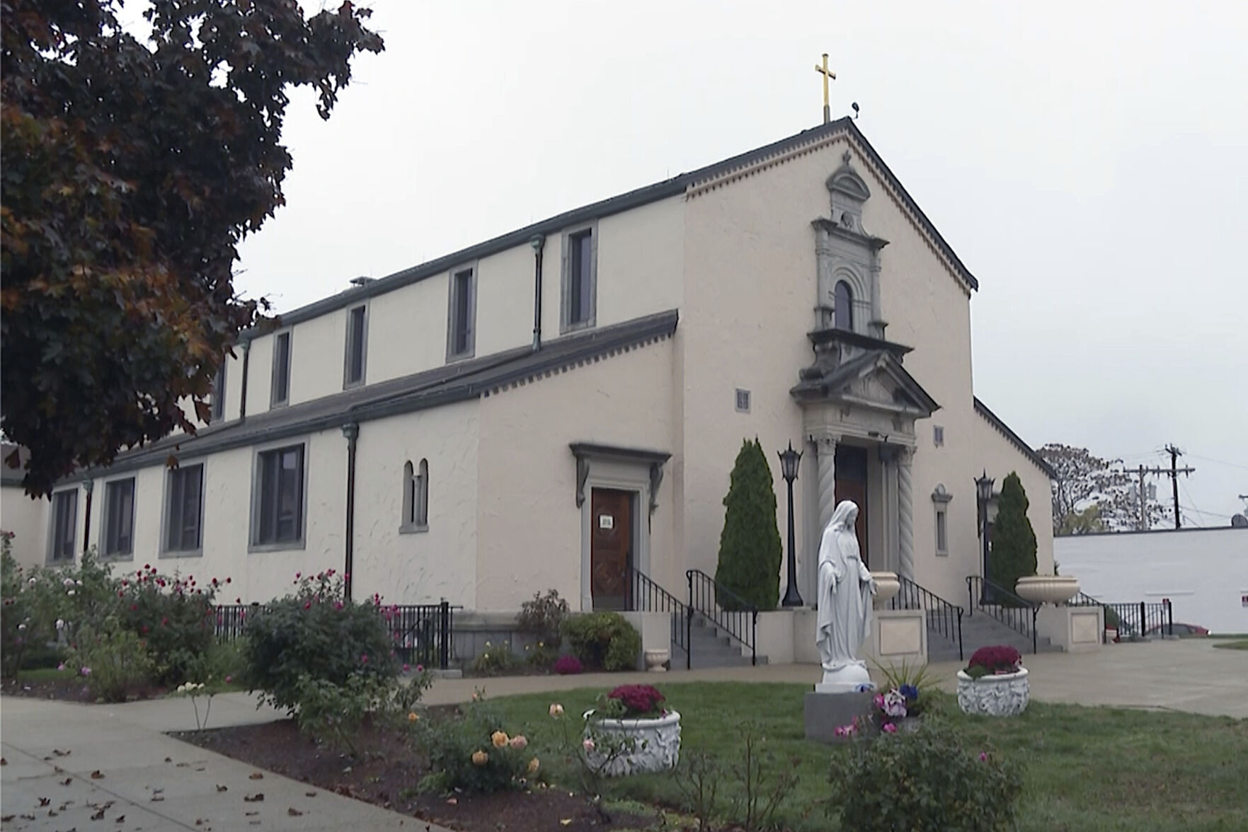 Virus Outbreak Small Business Loans Catholic